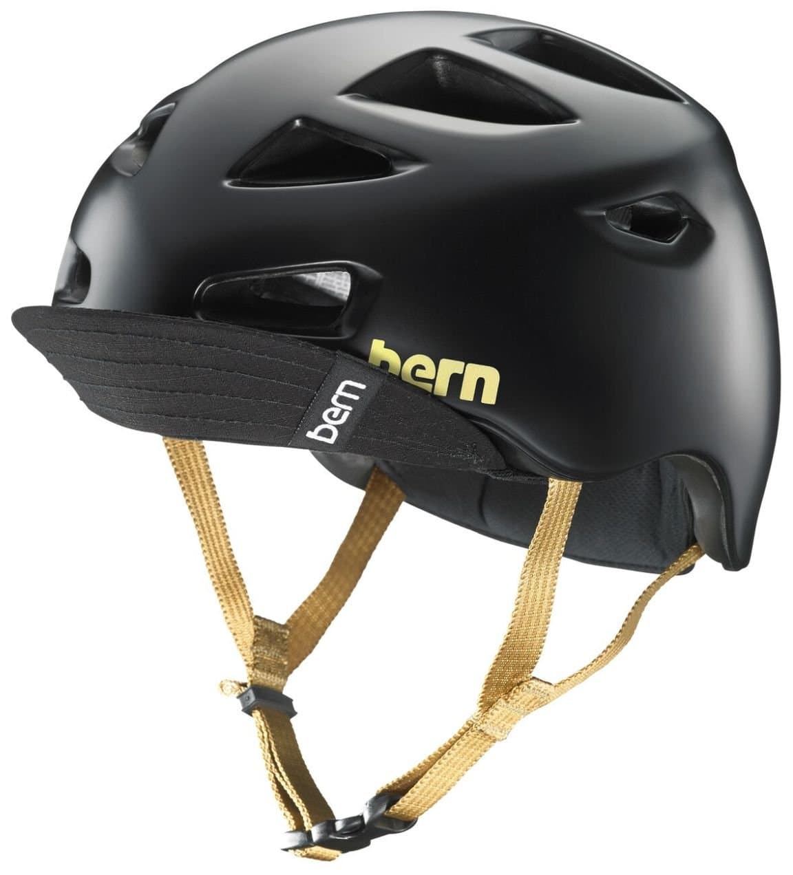 BERN, Melrose Helmet with Flip Visor
