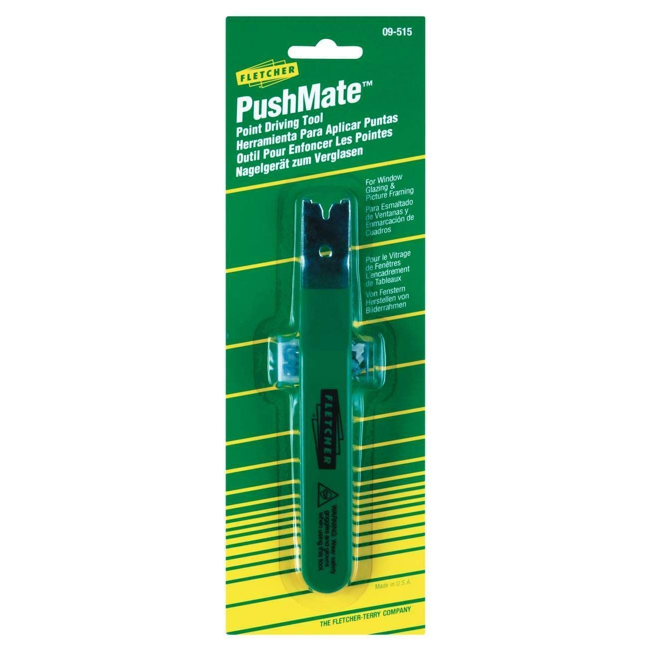 Fletcher Terry PushMate Point Setting Tool