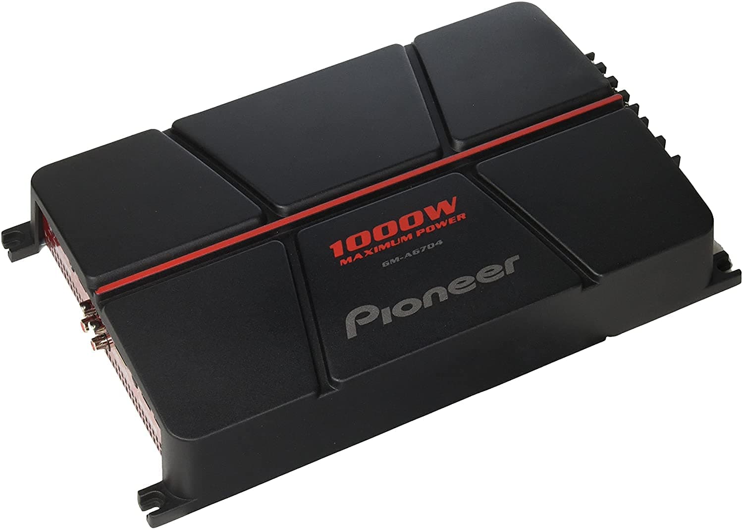 Pioneer GM-A6704 - Power Stage