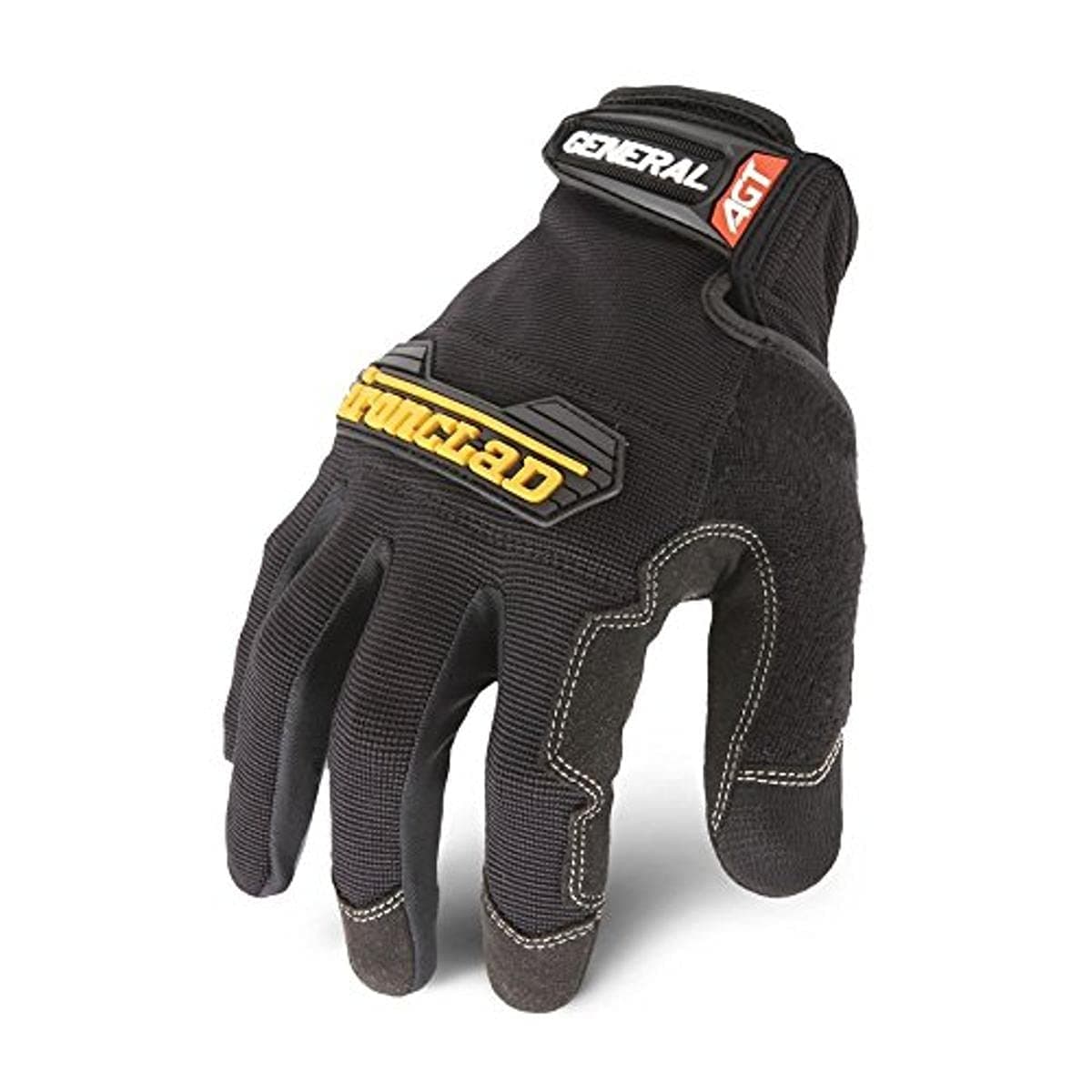 General Utility Safety Gloves, Black