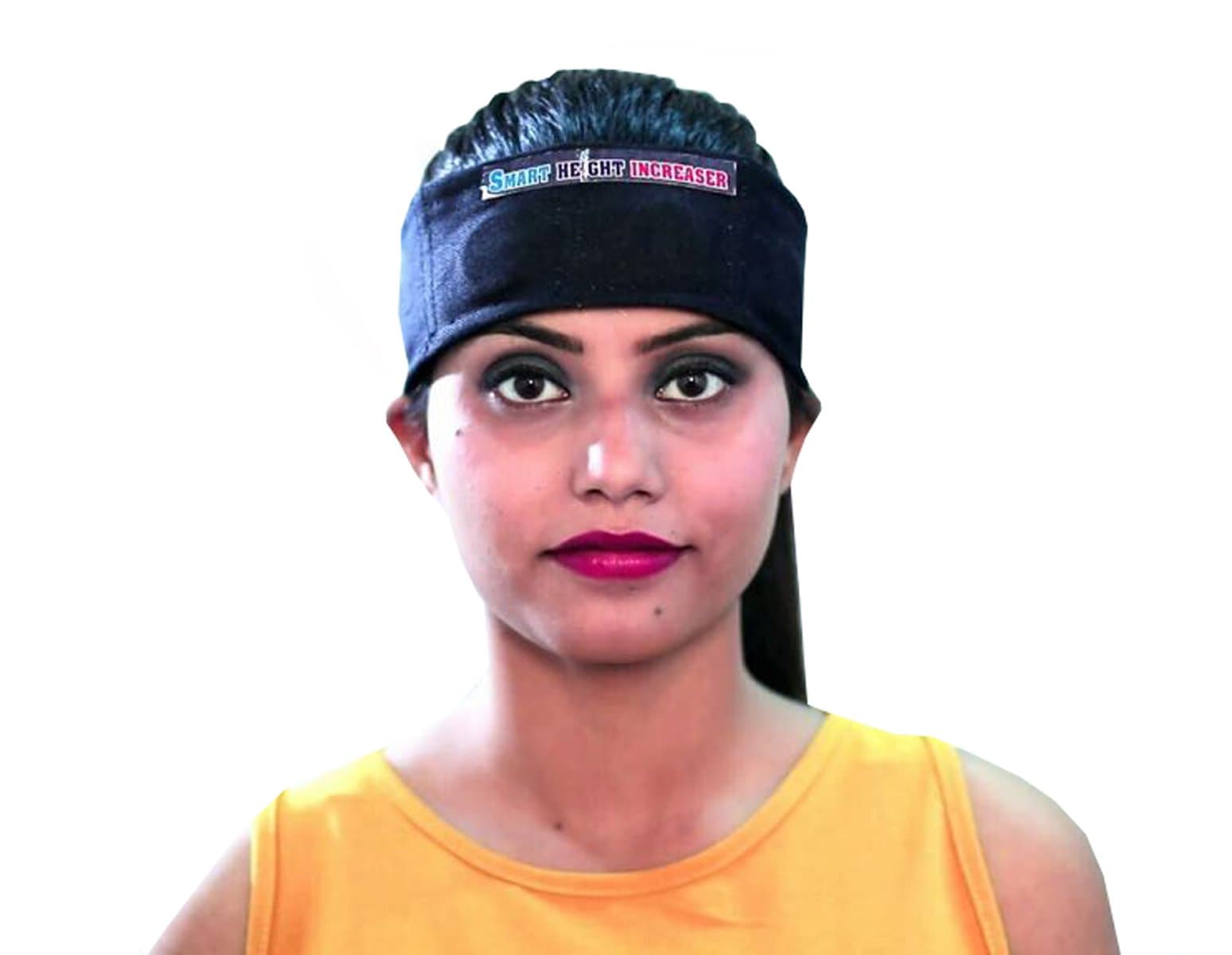 Dr Relief Smart Height Increasing Belt for Growth (Blue)