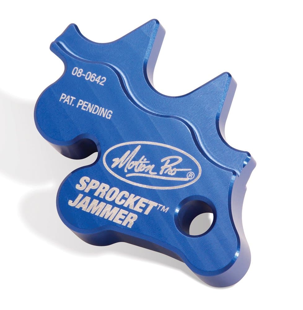Sprocket Jammer, Blue