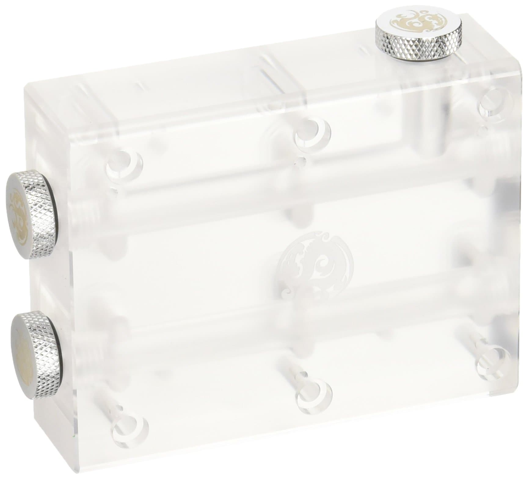 Bitspower VGA SLI/Crossfire Bridge for 4 Slots Application - Acrylic Material