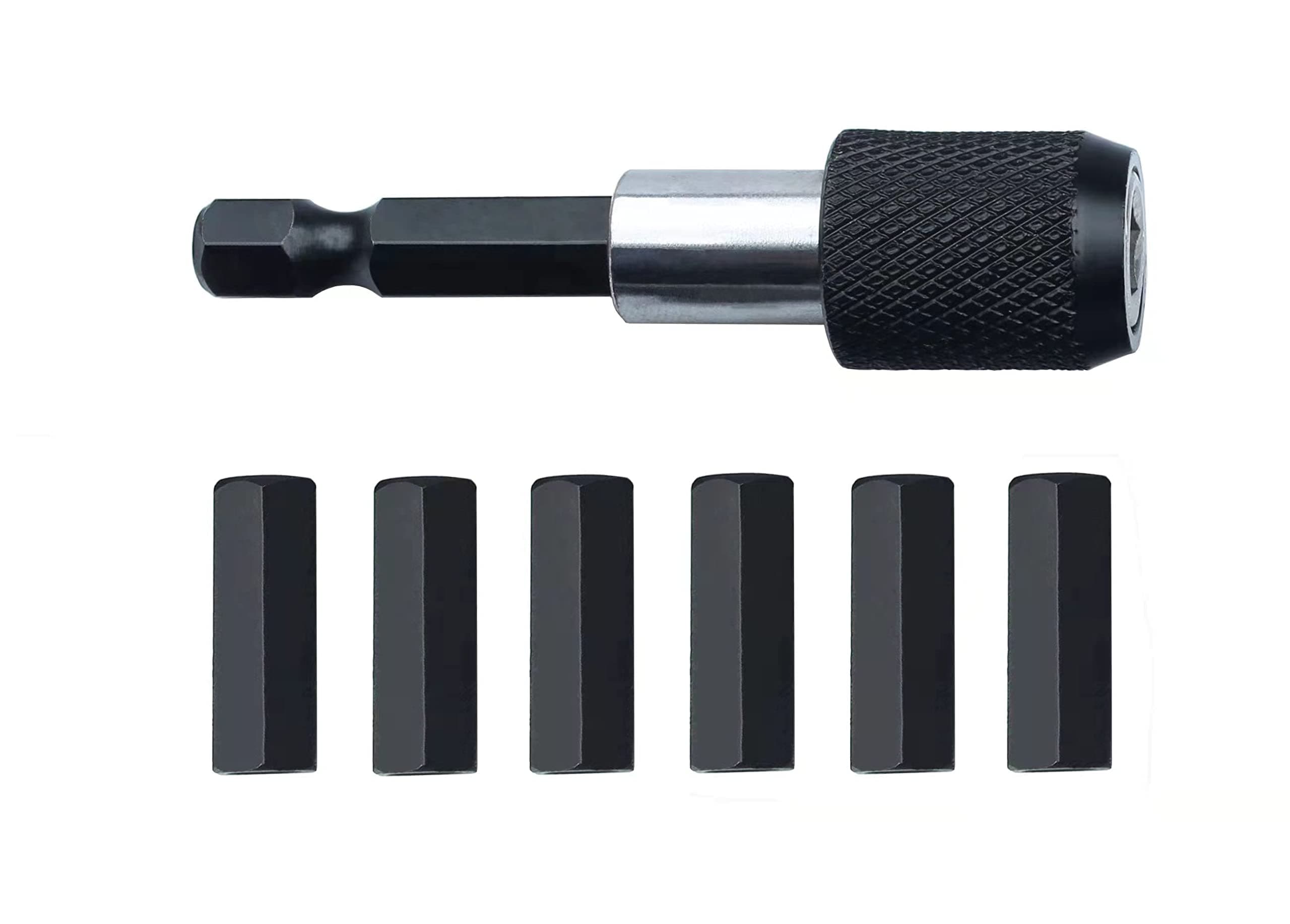 Reloading 6pack 8-32 Threads Adapter for Hand Drill, Reloading Essential Tools