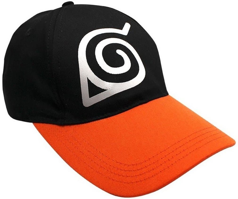 ABYstyle - NARUTO SHIPPUDEN - Cap - "Konoha Symbol"
