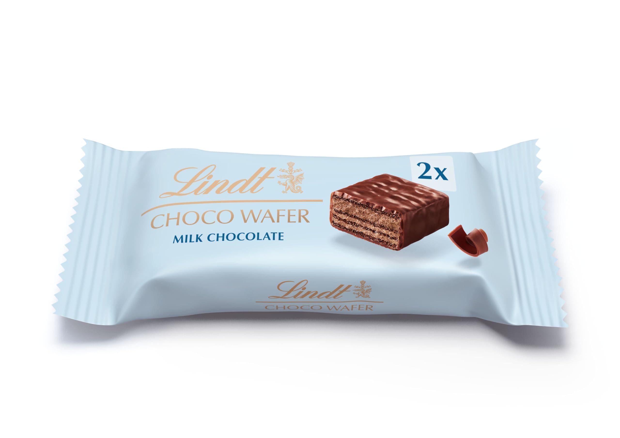 Lindt Milk Chocolate Choco Wafer, 26g