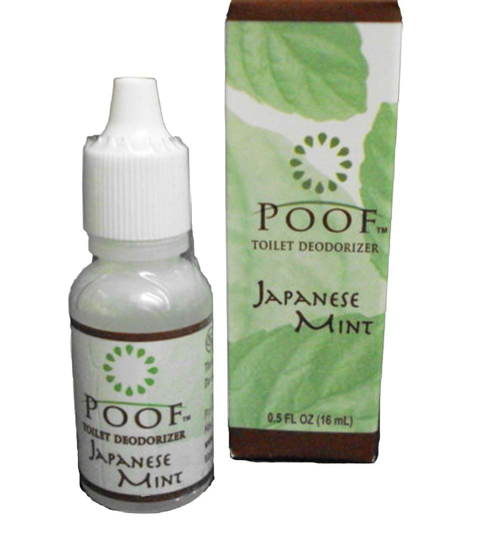 Poof Toilet Deodorizer