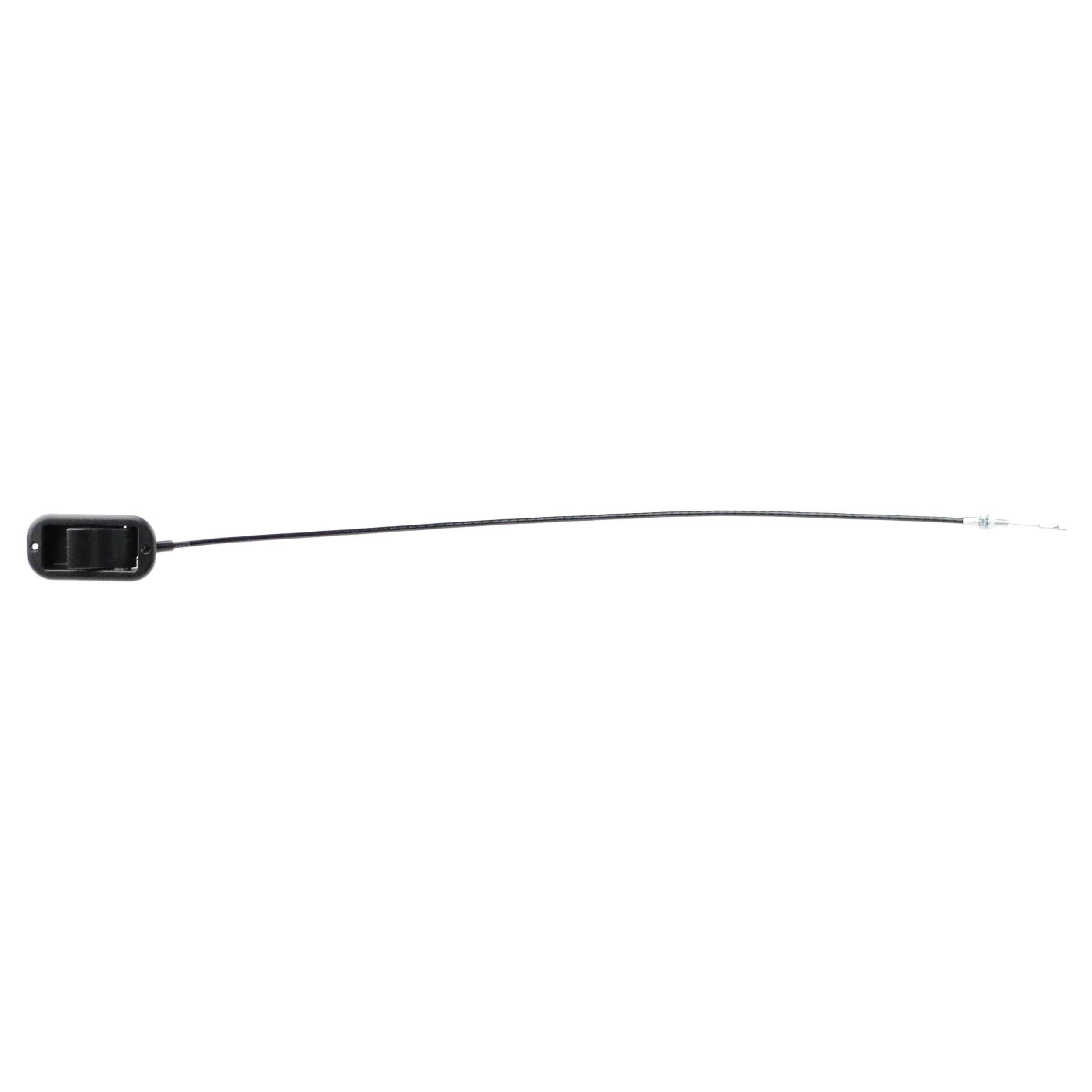 Cable Manufacturing 01181 Z End Cable with Mini Lever Action Switch
