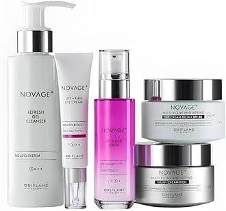 NovAge Ultimate Lift Set - Complete Skin Care Routine !!!
