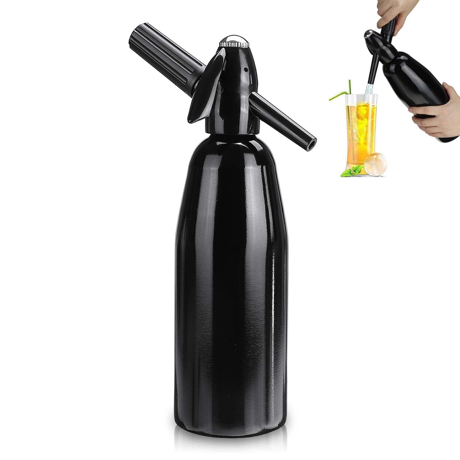 Soda Siphon