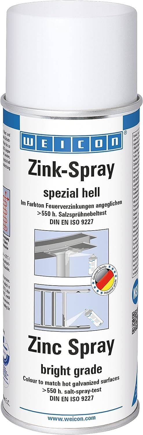 Zinc Spray