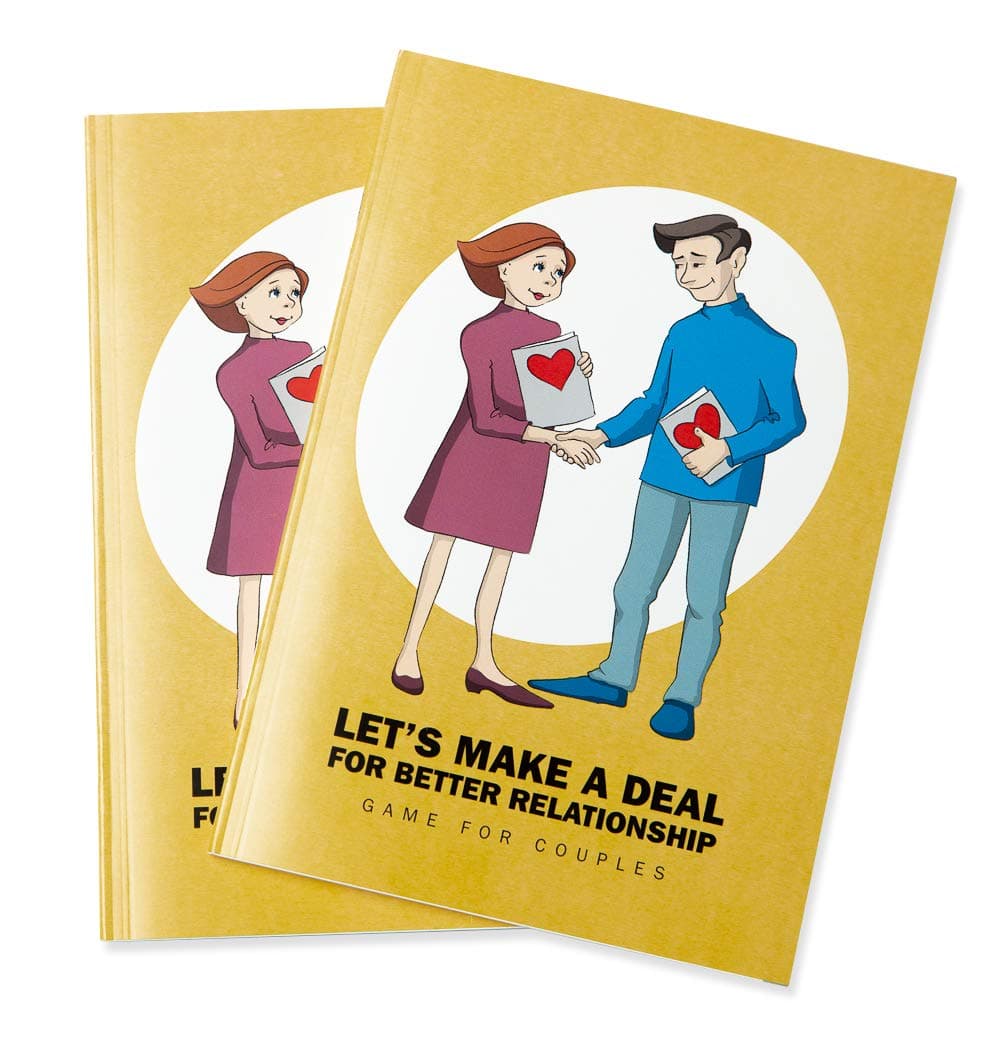 Game for Couples - Therapy Game for Adults, Fun & Competitive, Focus & Motivation, Date Night