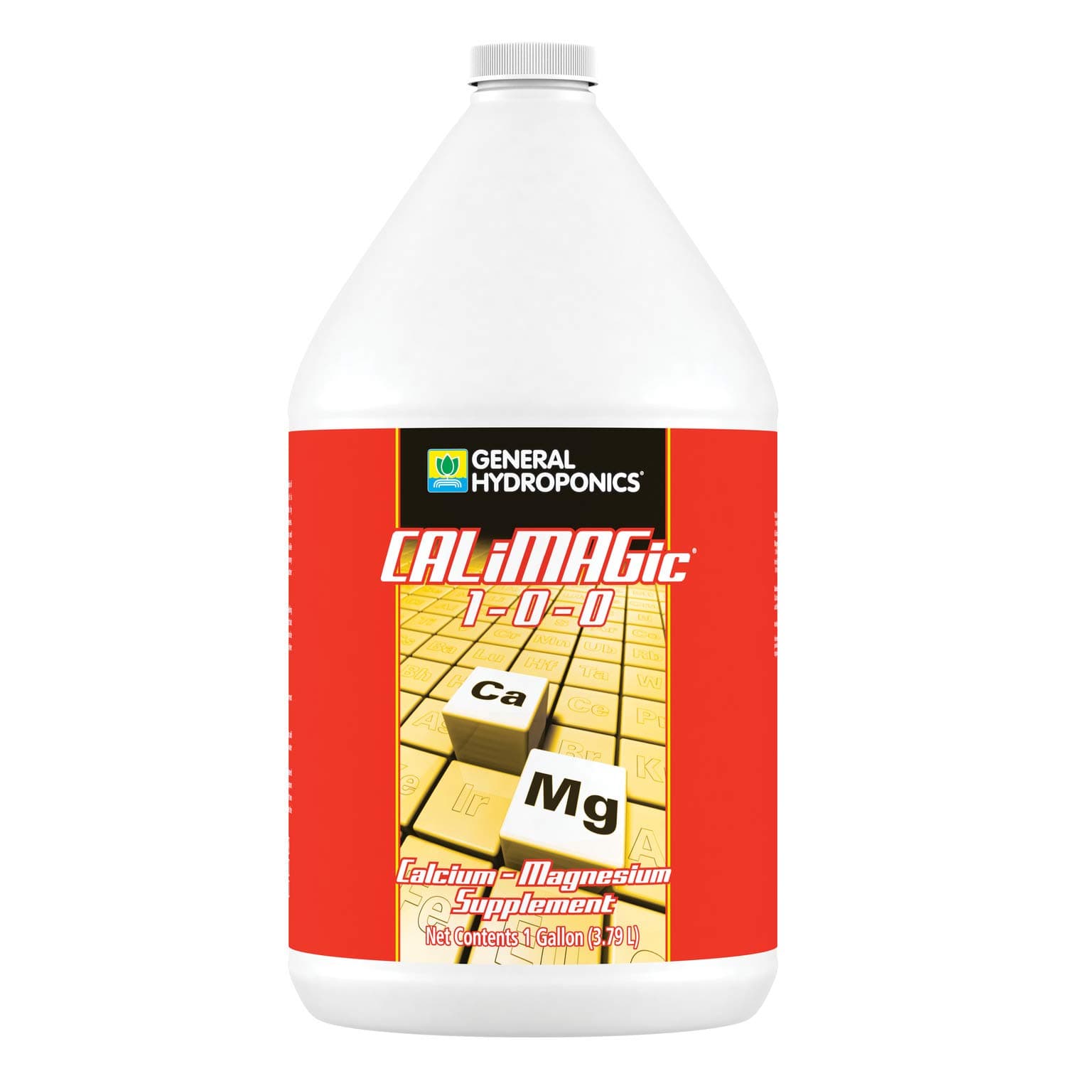 General Hydroponics CaliMagic, 6-Gallon