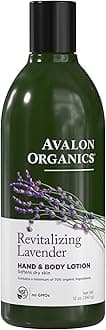 Avalon Lavender Hand & Body Lotion 360ml