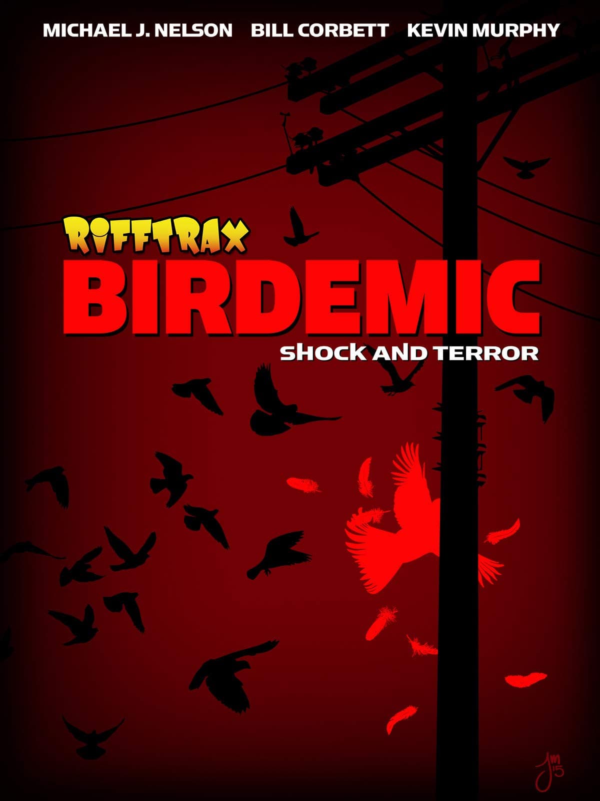 RiffTrax: Birdemic Shock and Terror