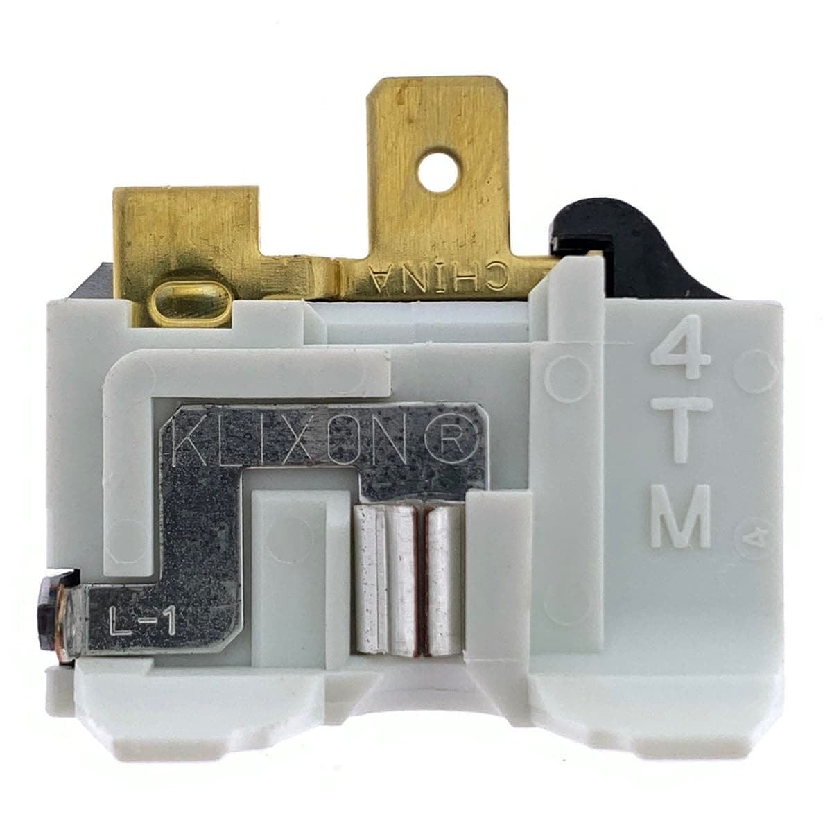 KLIXON 4TM Overload Protector for LG Refrigerator & Freezer Replacement Part 739KFBYY-53