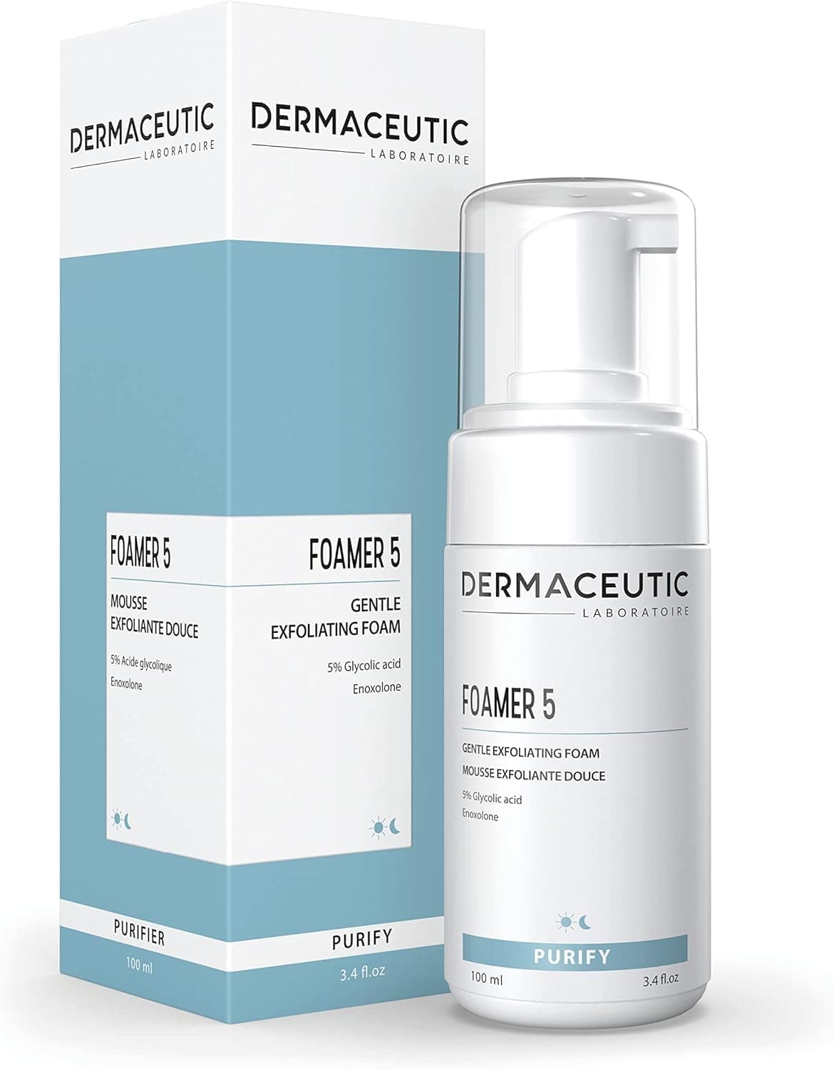 Foamer 5 Cleansing Foam 100ml Dermaceutic