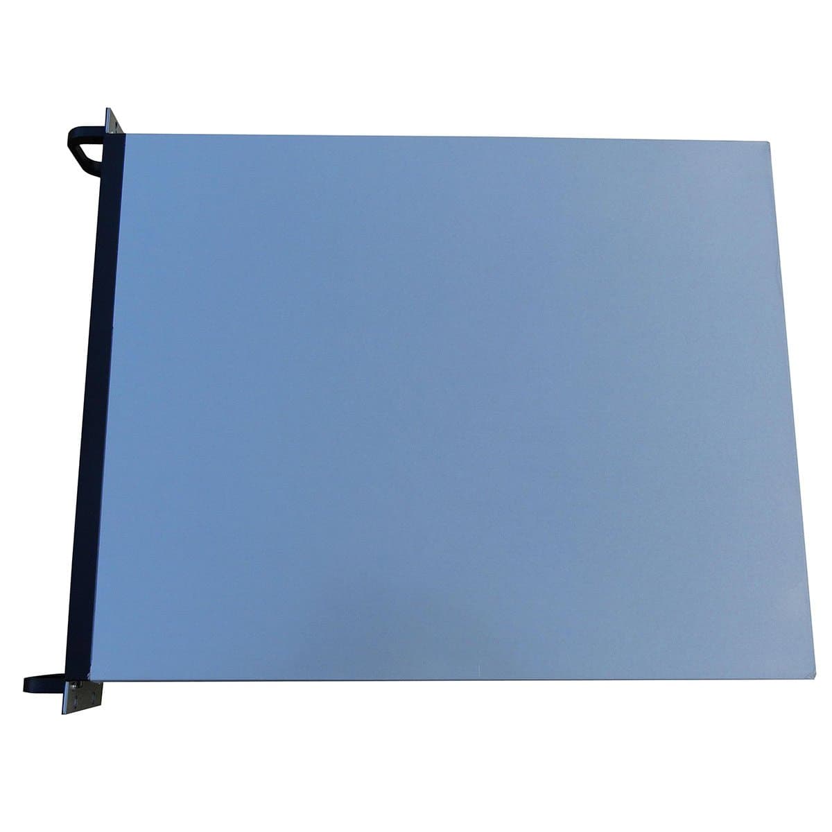 Codegen 2U 550 mm Deep 19-Inch Server Rackmount Chassis - Black/Silver