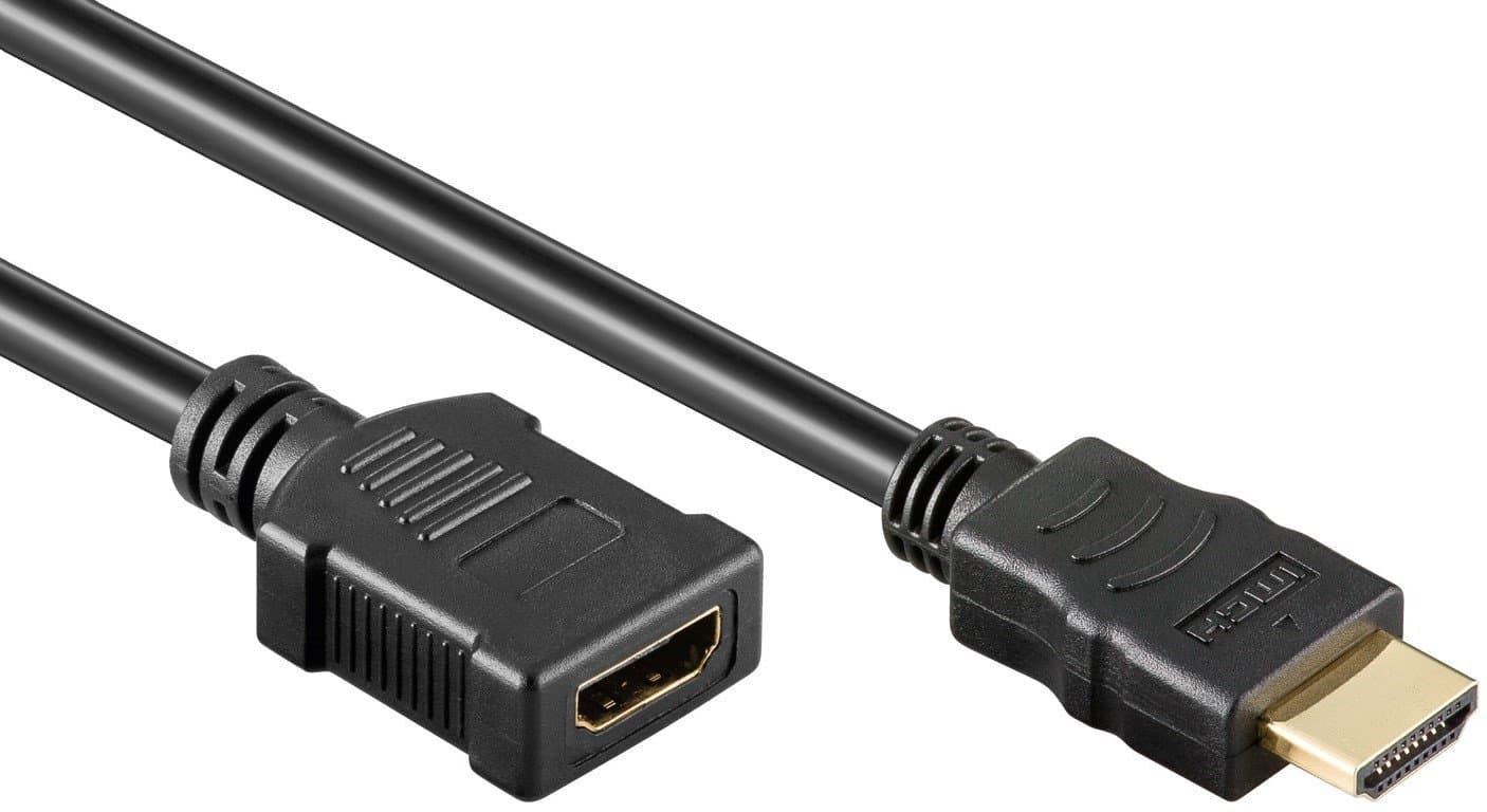 XTC HDMIV HDMI Cable with Ethernet 3D 4K UHD Compatible