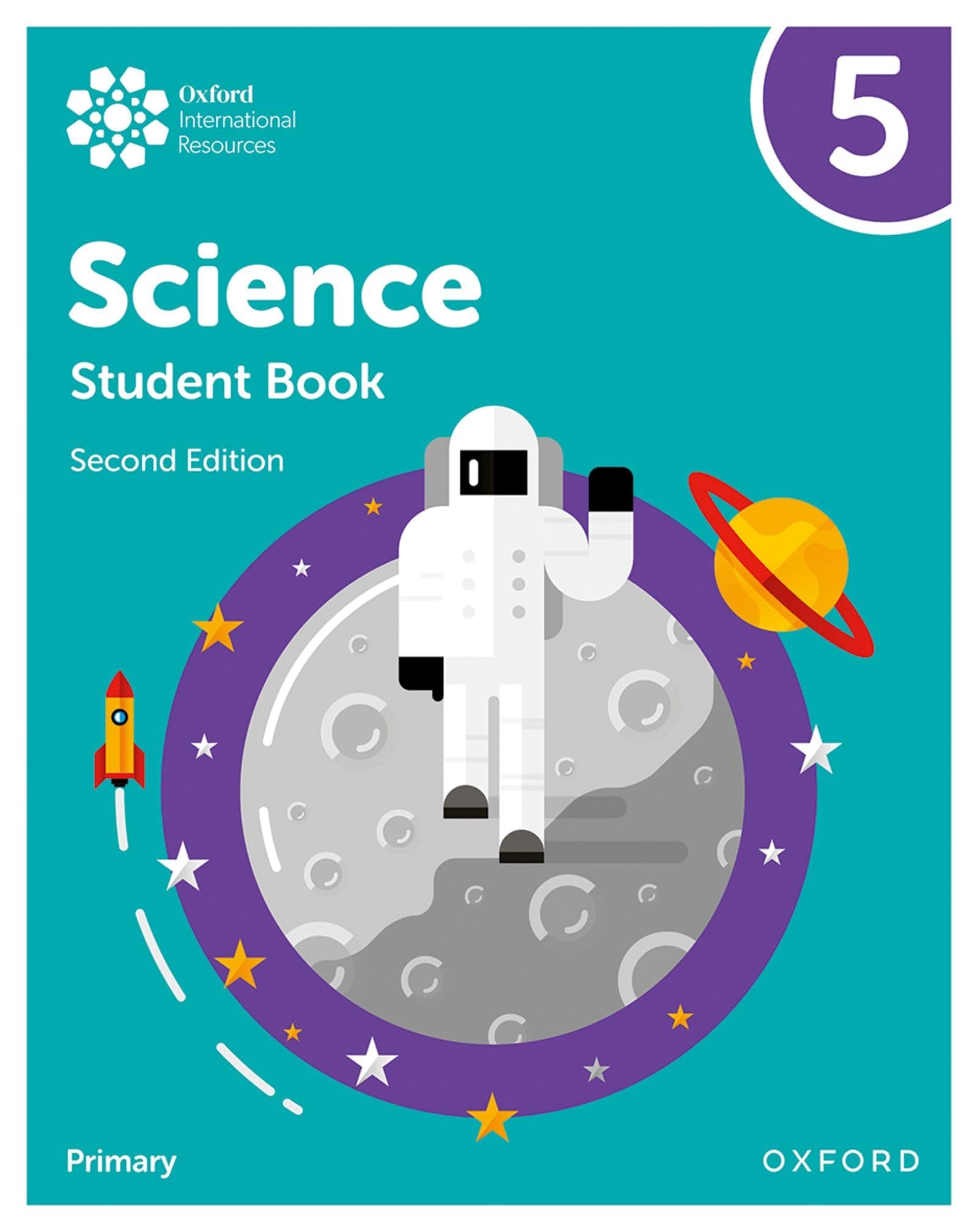 Oxford International Primary Science Second Edition Student Book 5