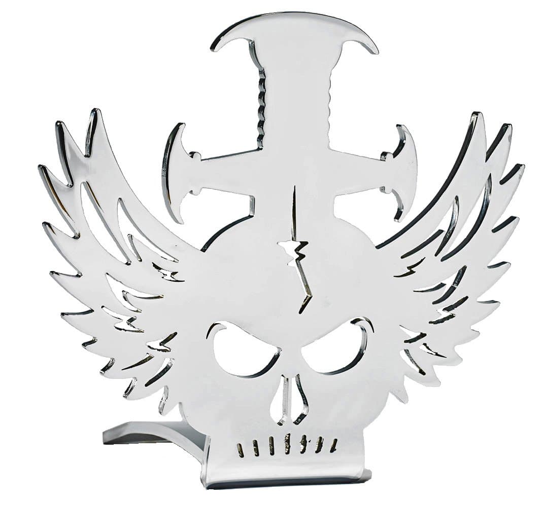 Resurrection Chopper Gear RCGHE10 Low-Back Headache Design Backrest