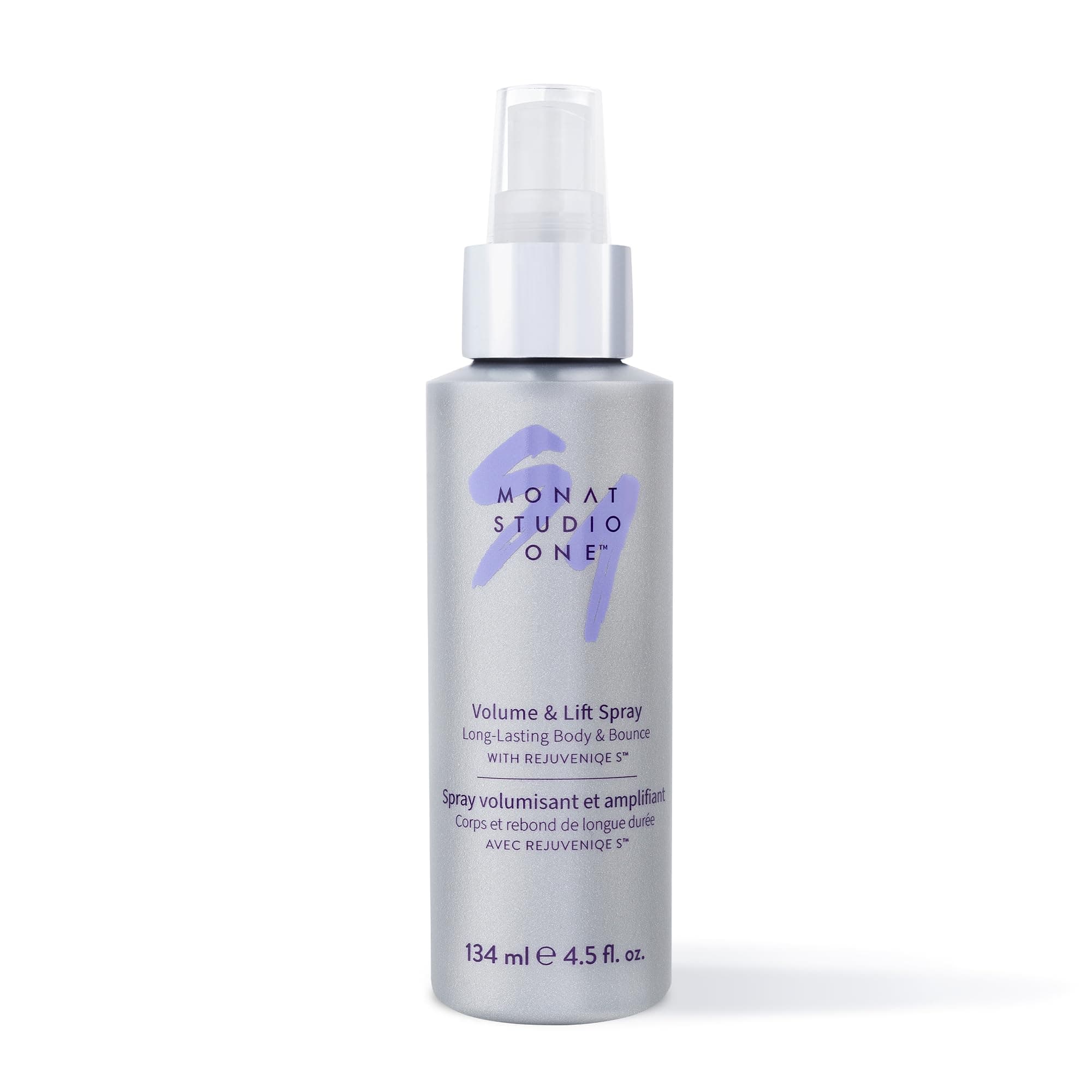 Studio One Root Boosting Volumizing & Plumping Spray - Salon-Style Hair Styling Product for Volume and Hold