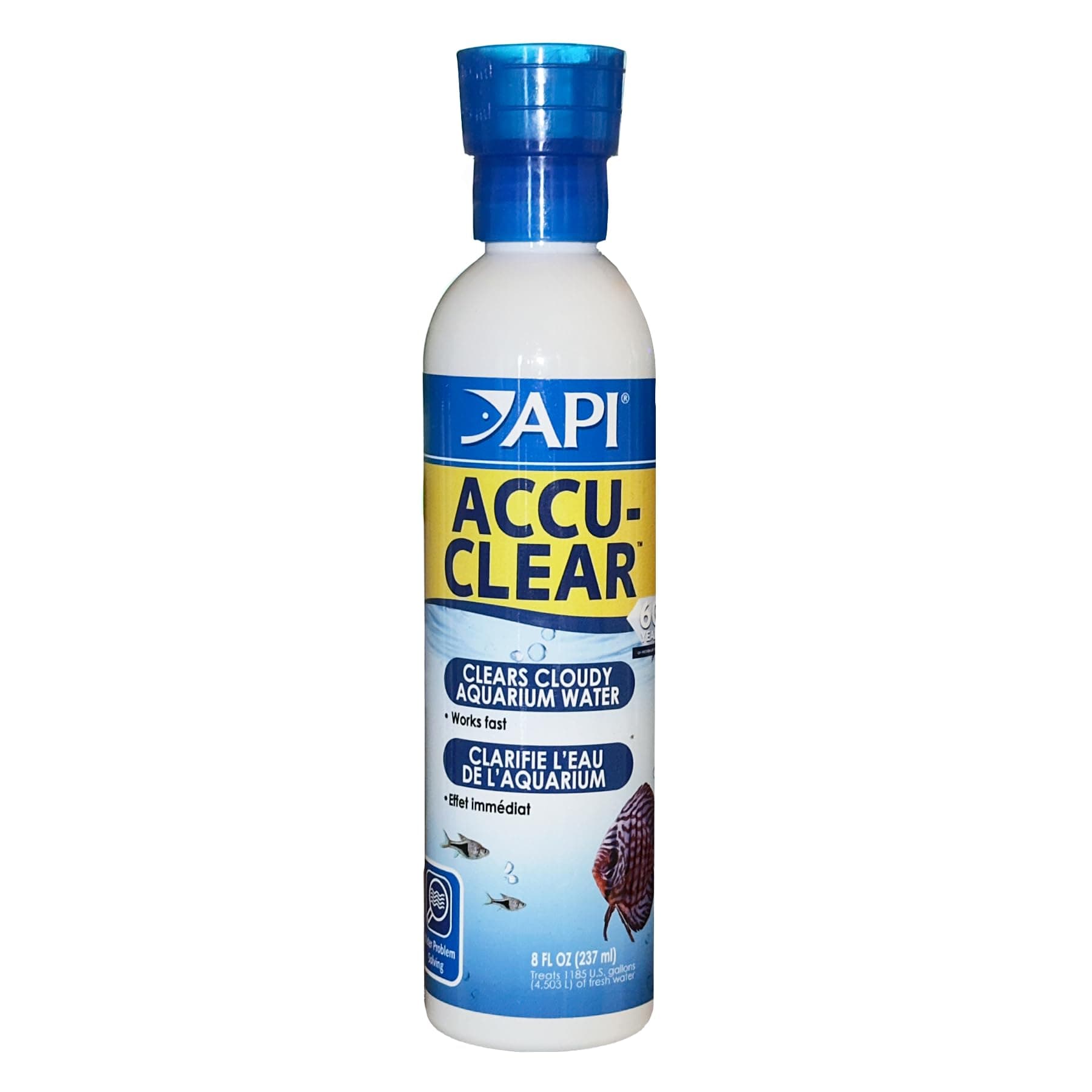 Accu-Clear Water Clarifier, 8-Ounce