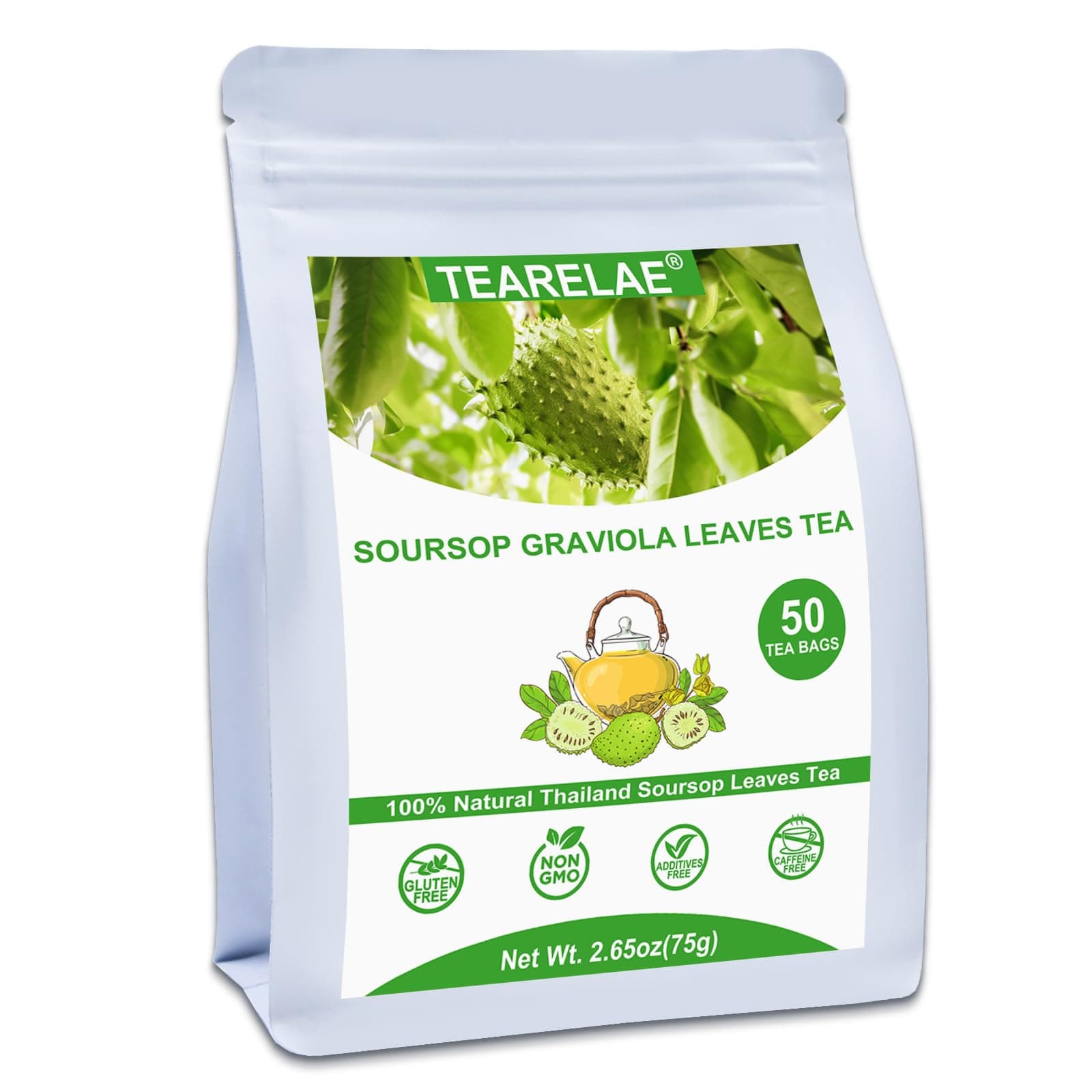 Soursop Tea
