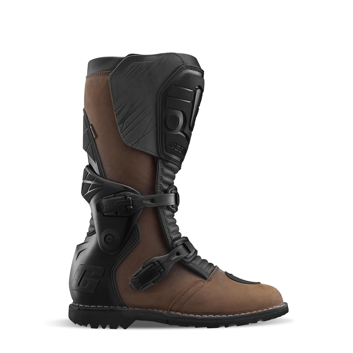 Gaerne Men's Dakar Gore-tex Motorcycle Boot