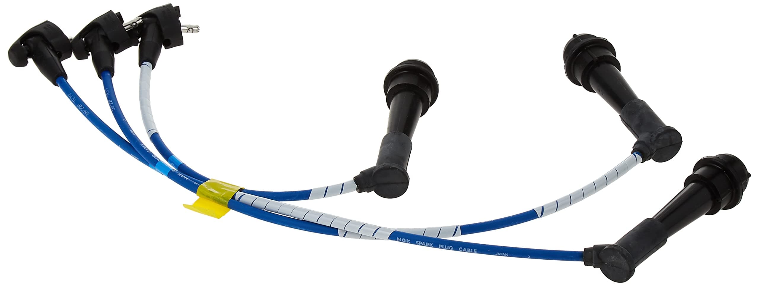 (6404) RC-TE79 Spark Plug Wire Set