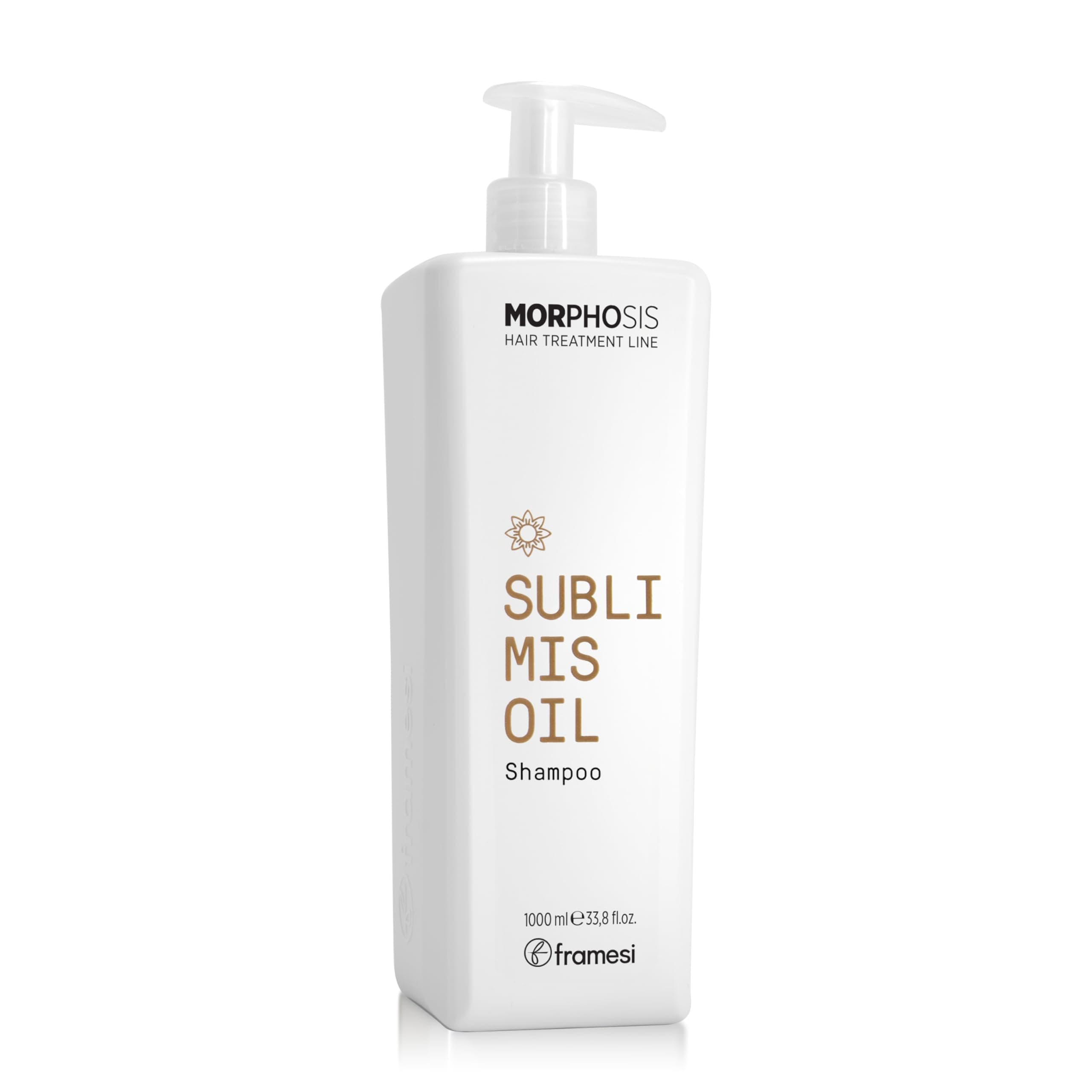 Framesi Shampoo Framesi Morphosis Sublimis Oil Shampoo