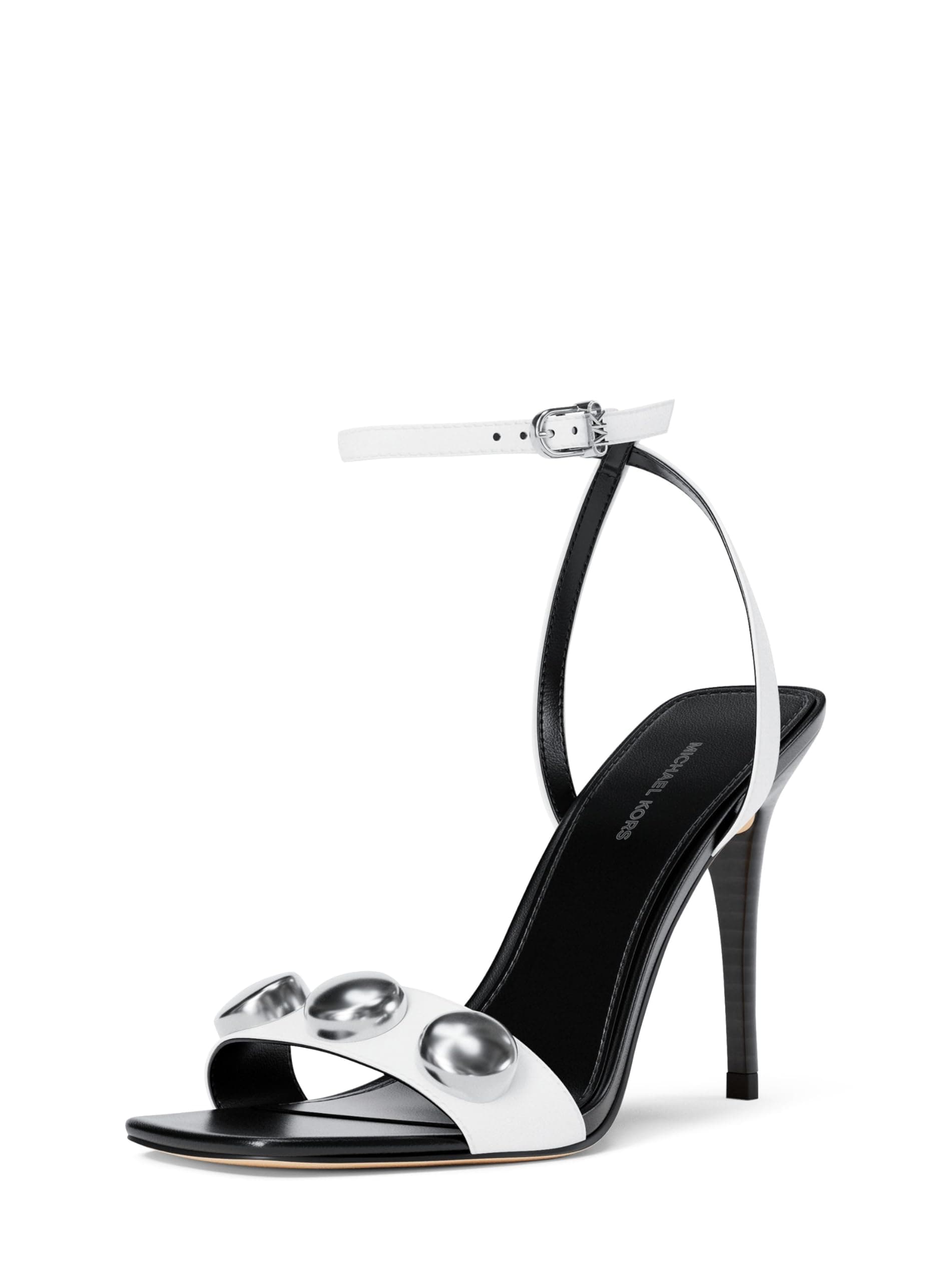 womens Liana Dome Stud Sandal