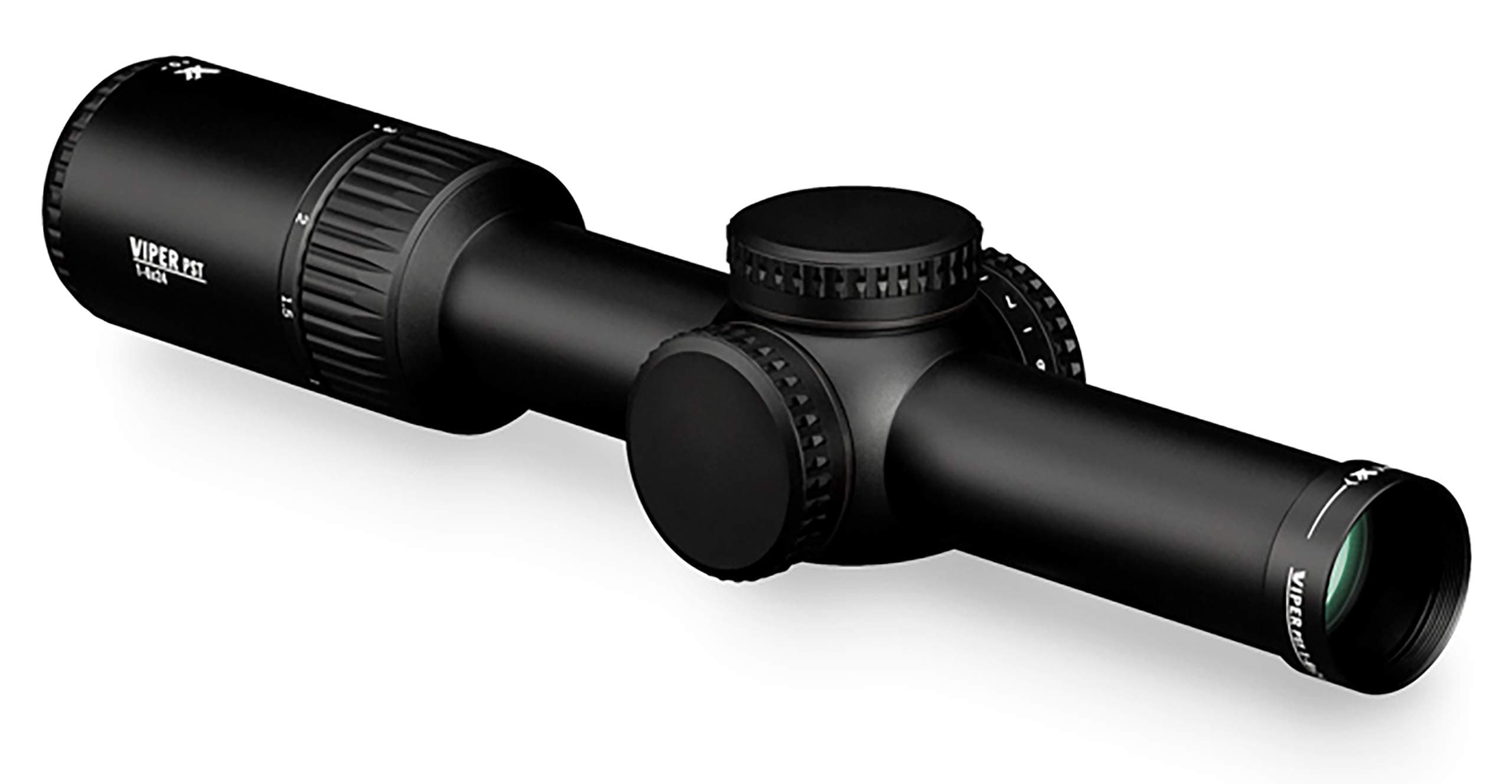 Optics Viper PST Gen II Second Focal Plane Riflescopes