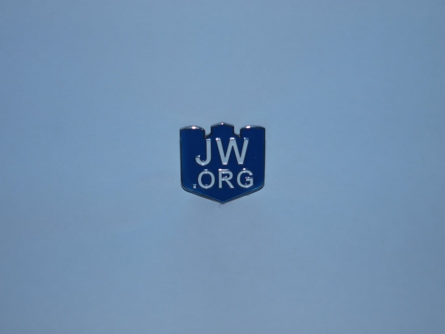 JW.org Tower Lapel Badge