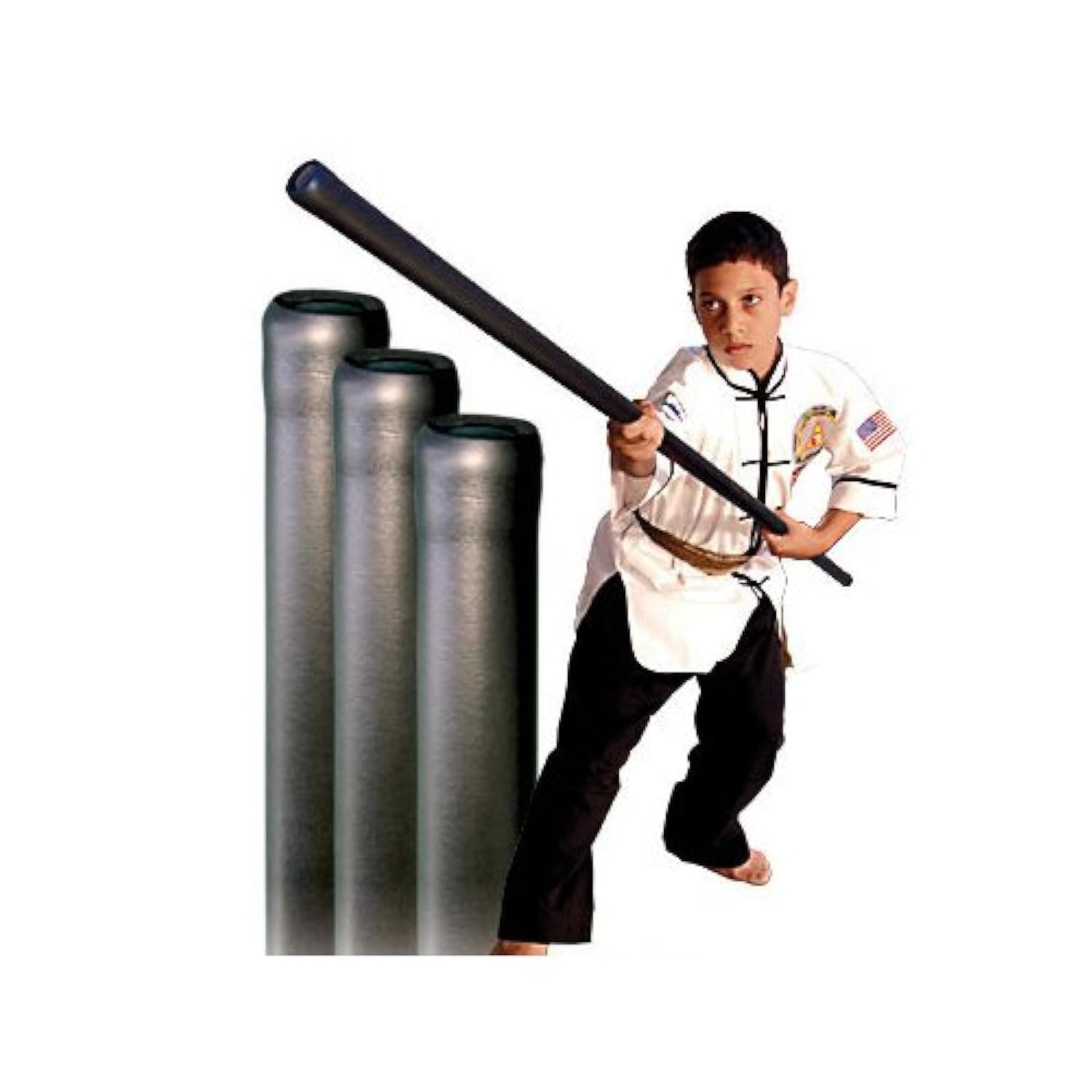 Tiger Claw Foam Bo Staff - 48"