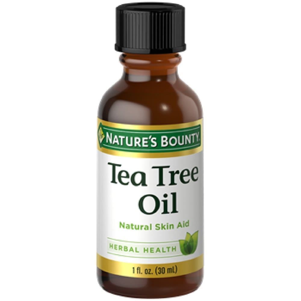 Nature's Bounty Tea Tree Oil 1 oz