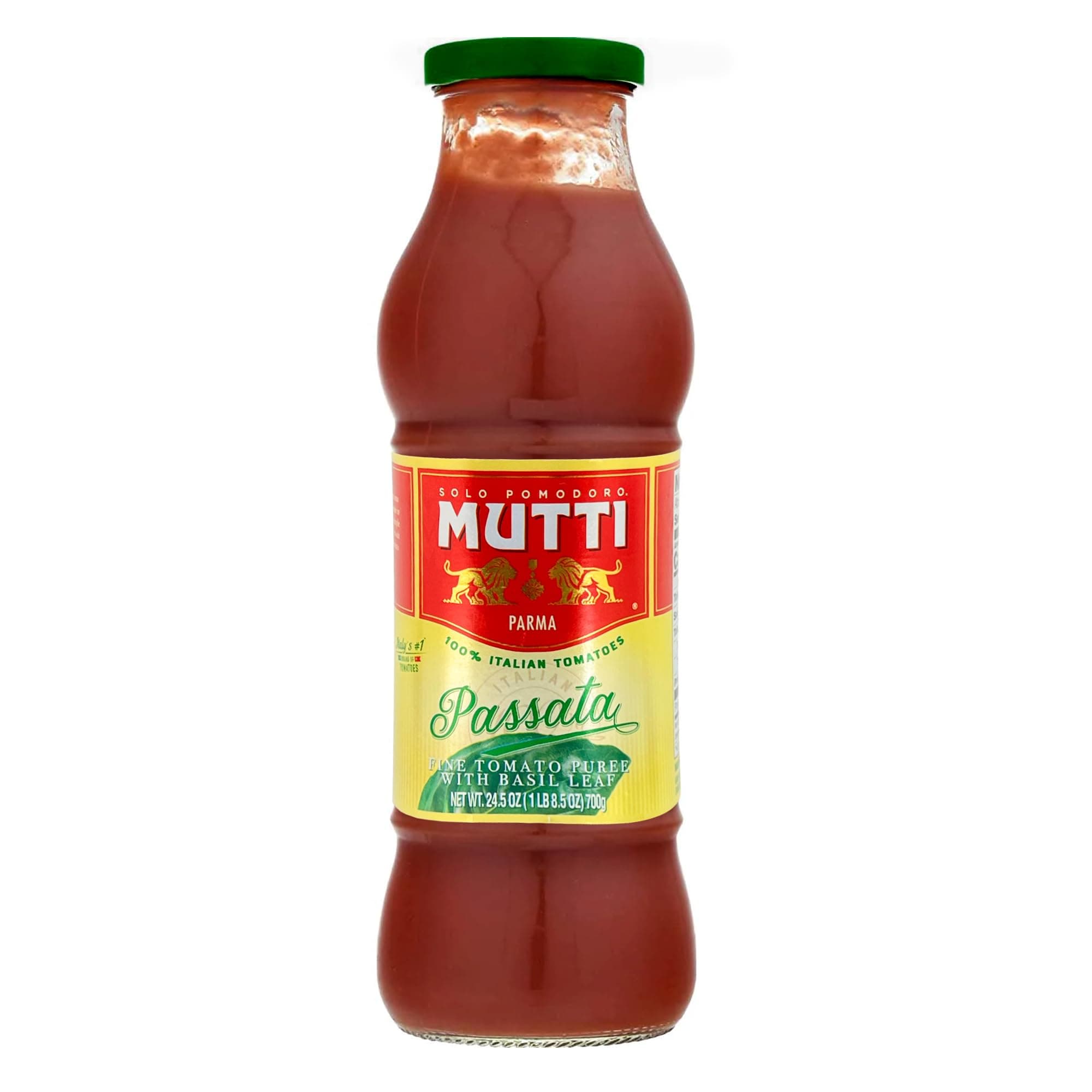 Passata Basil, 25 Ounce
