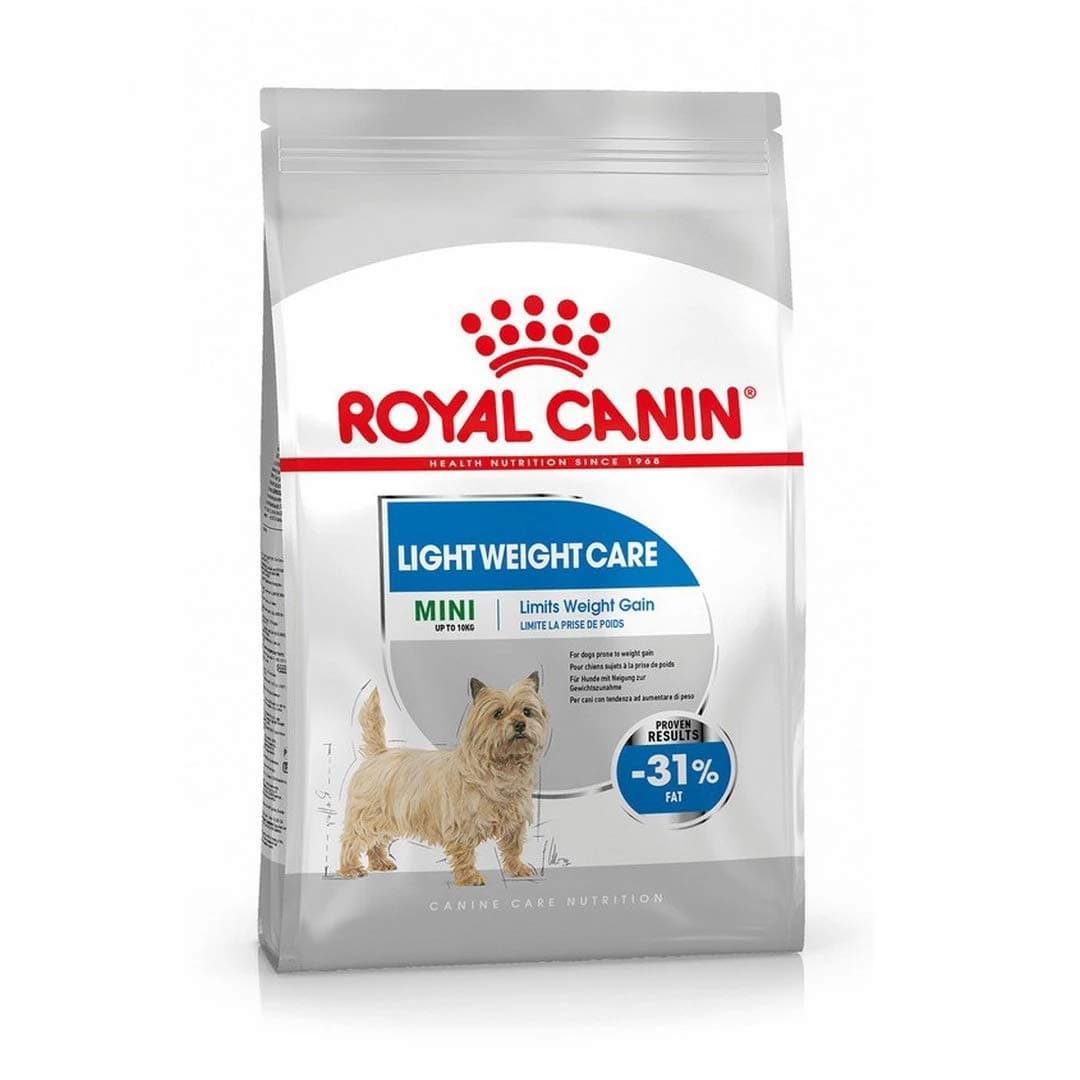 Dog Food Mini Light 8kg