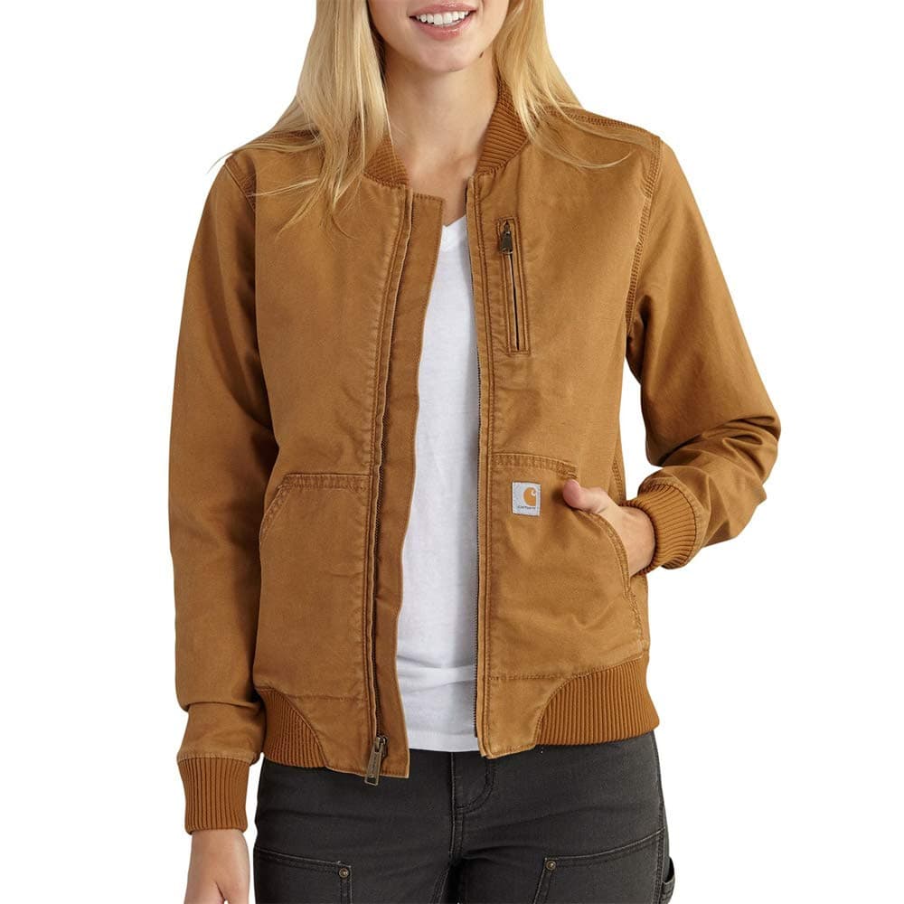 Women's Crawford Bomber Jacket