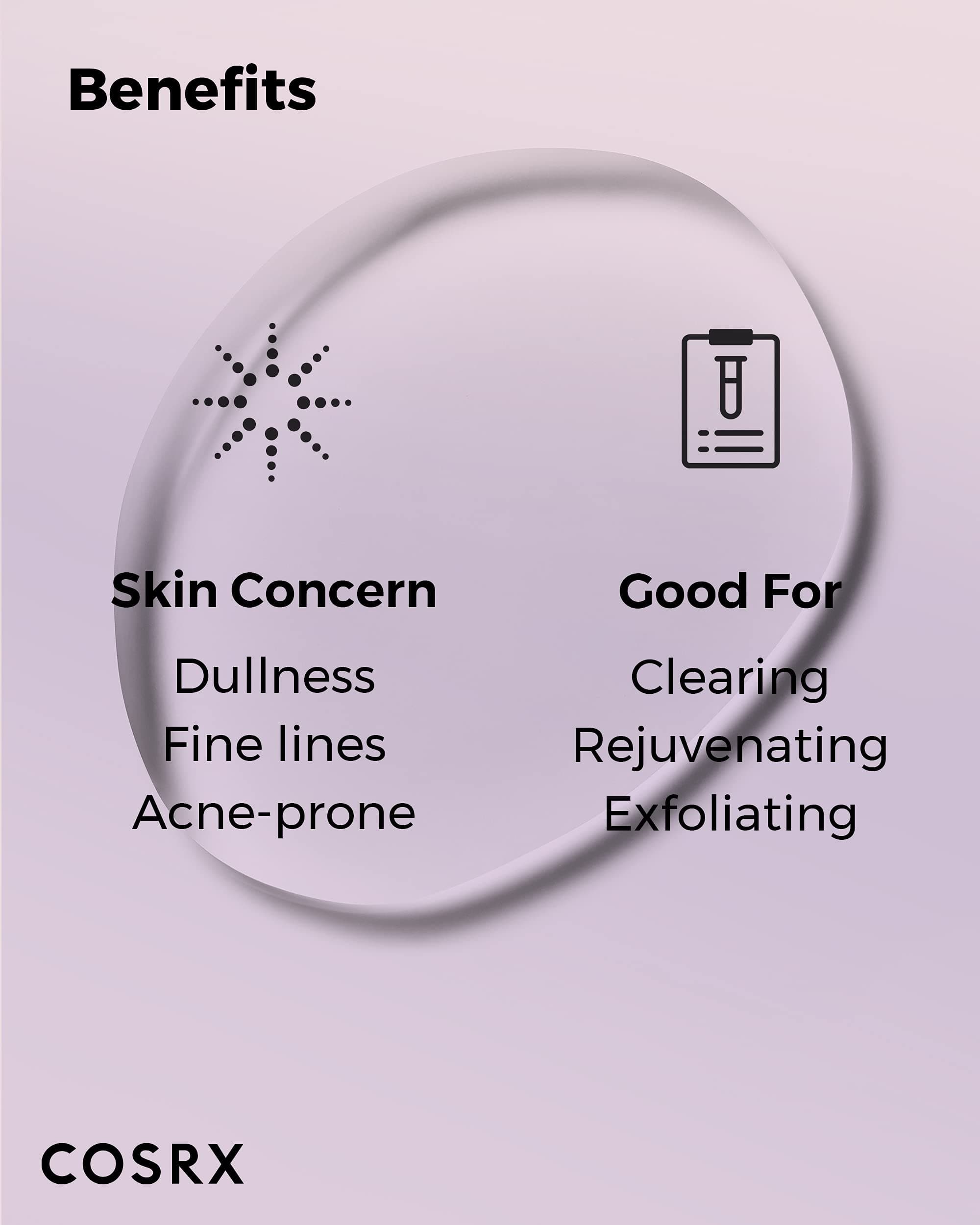 COSRX Aha 7 Whitehead Power Liquid 100ml