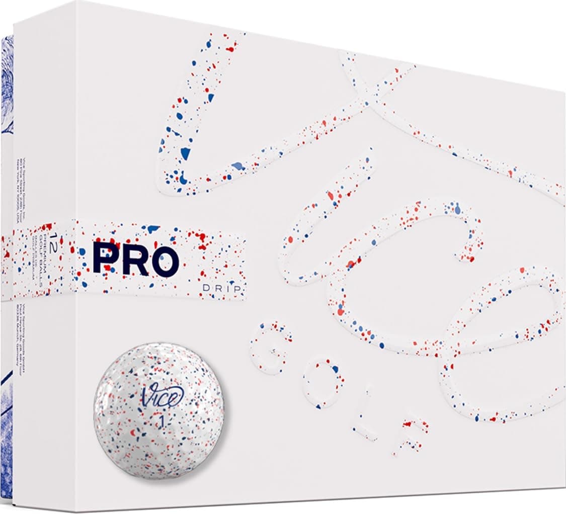 Vice Pro Golf Balls