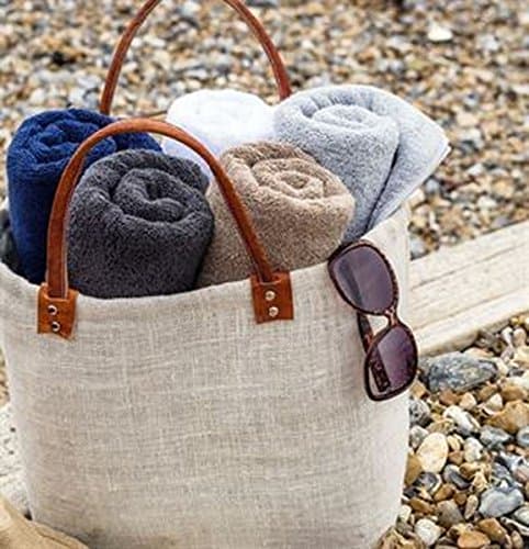 Supreme Hygro® hand towel(White)