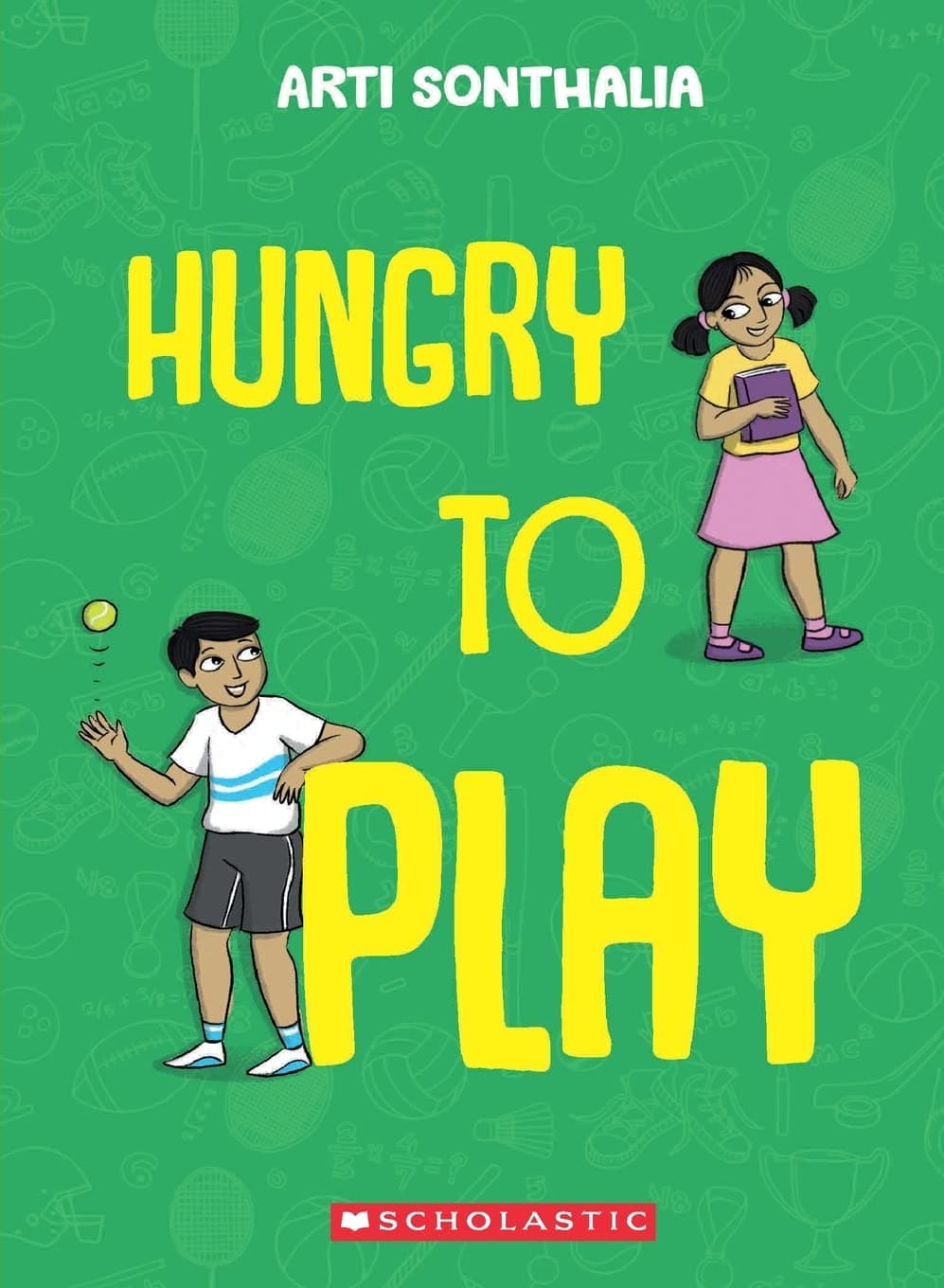 Hungry To Play