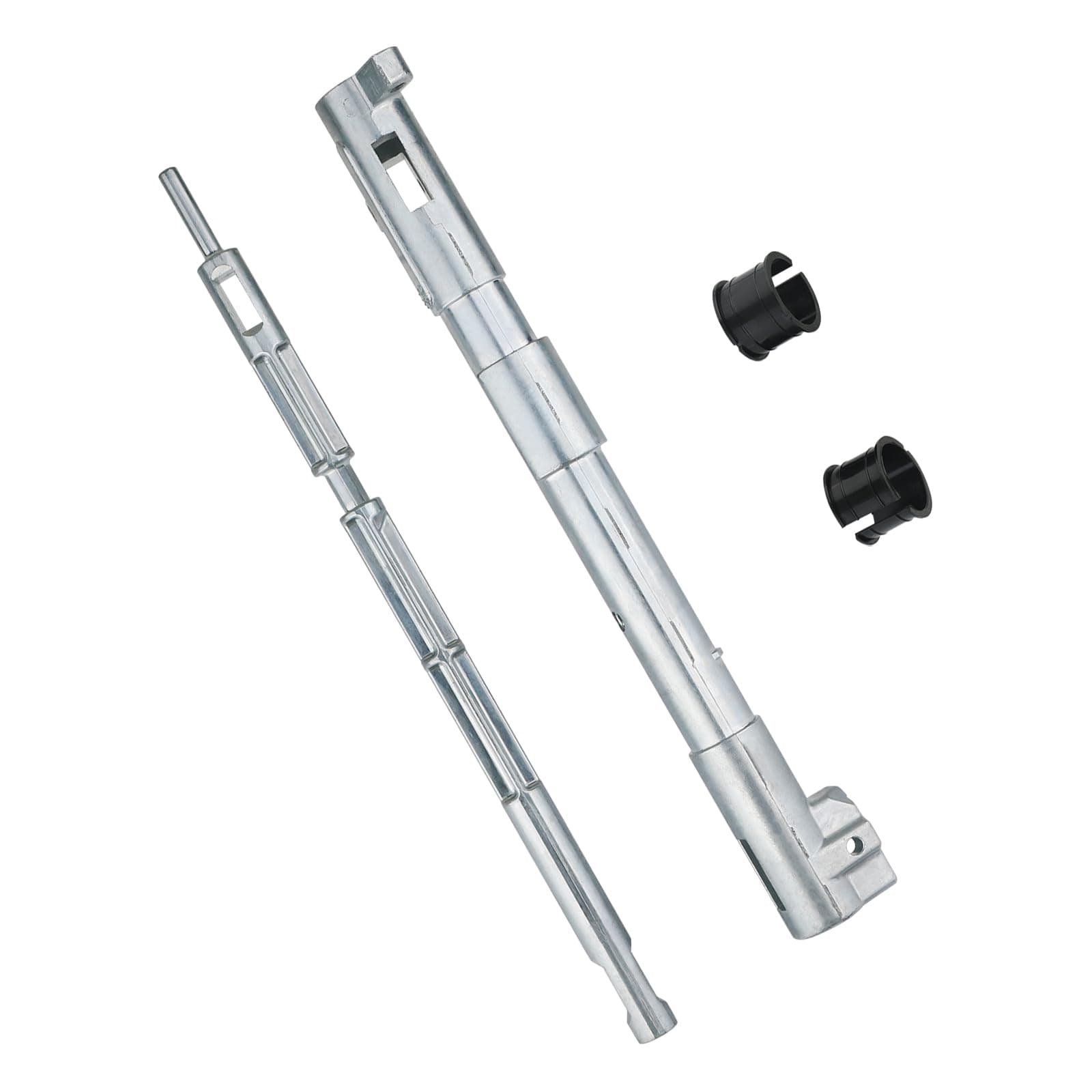 Steering Column Shift Tube with Plunger & Bushing Assembly 905-102 905-107 Compatible with Ford E150 E250 E350 F150 F250 F350 F450 F550 Excursion Expedition Explorer Ranger