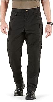 5.11Tactical Taclite Pro Pants for Men, Cargo Work Pant, Ripstop Lightweight Performance, Style 74273ABR