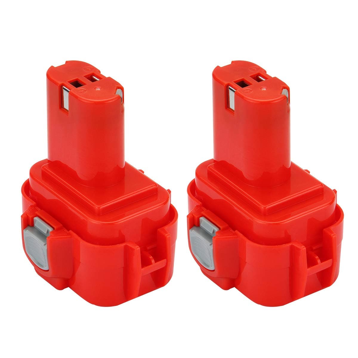 Shentec 9.6V 3.0Ah 2-Pack Replacement Battery Compatible with PA09 9100 9120 9122 9133 9134 9135 9135A 192595-8 192596-6 192638-6 ，Ni-MH Battery Pack