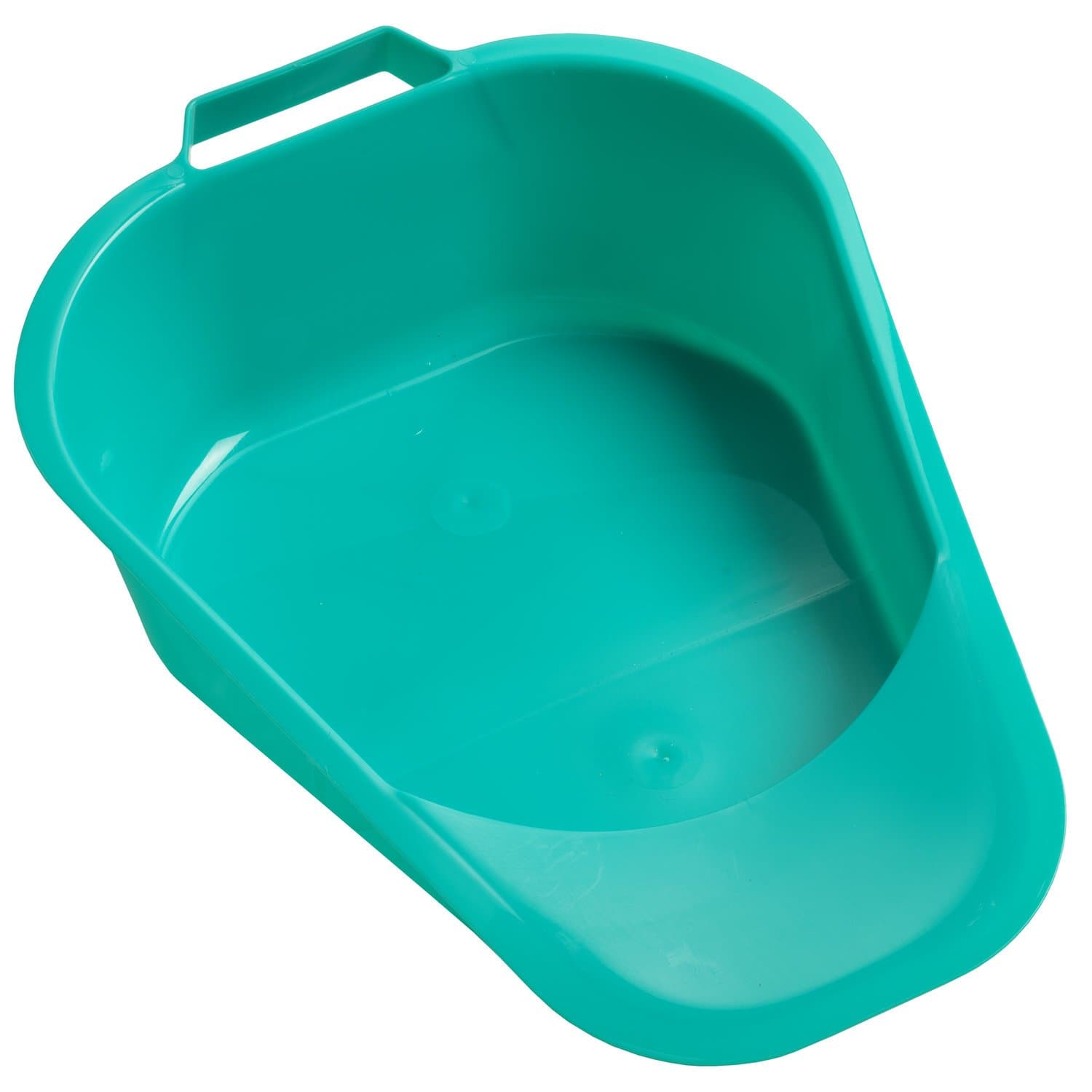 PCP Hip Fracture Bed Pan, Teal