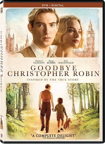 Goodbye Christopher Robin (BD) [Blu-ray]