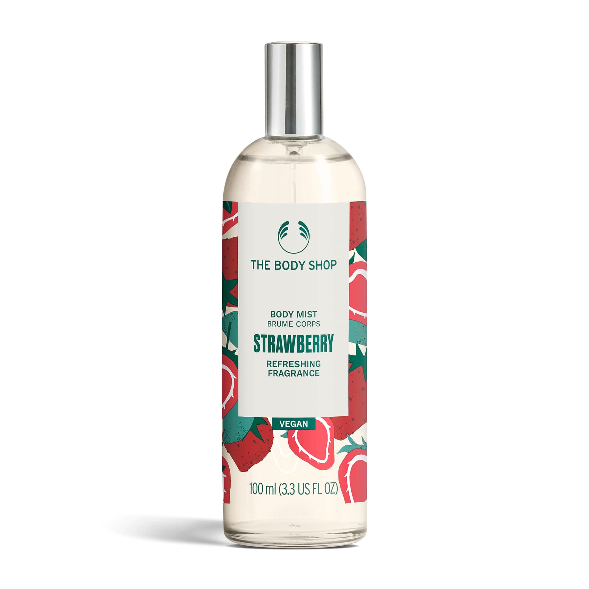 Strawberry Body Mist 100 ML