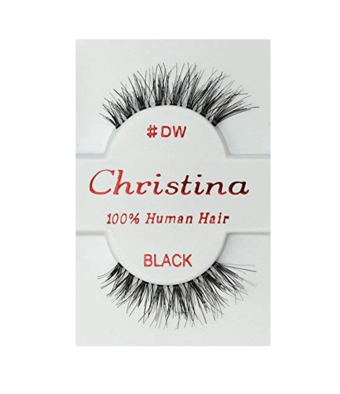 36 Packs Eyelashes - #DW (Christina)...